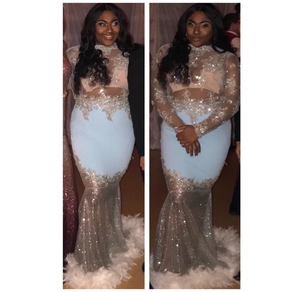 Prom dress